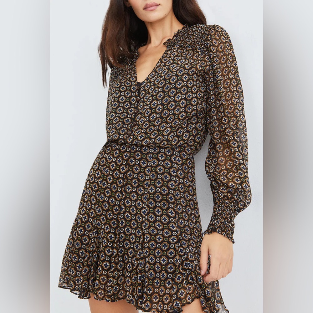 Veronica Beard Sacchi dress